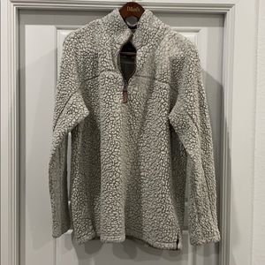 True Grit Pullover
